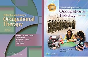 洋書 Willard &Spackman's Occupational Therapy Willard and Spackman's Occupational Therapy - Kindle edition